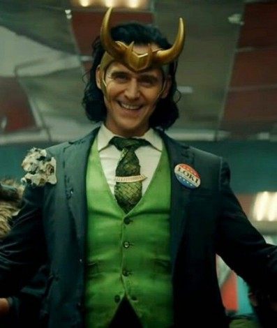 Cenas de 'Loki' - Reprodução