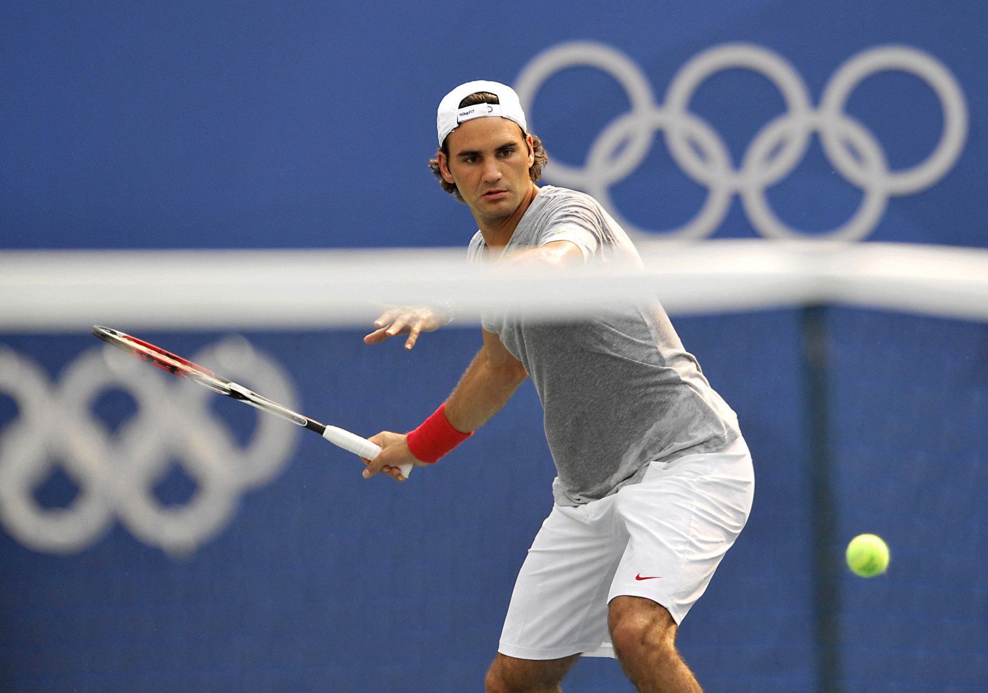 Rafael Nadal conquista o ouro em Pequim