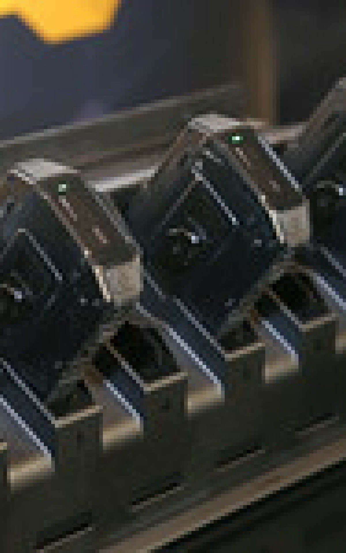 Objetivo é que todos os policiais passem a usar câmeras corporais