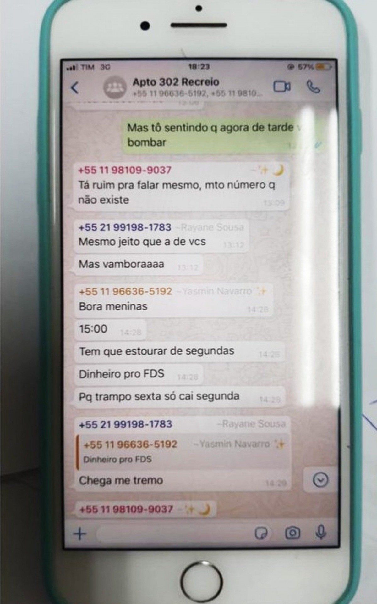 Blogueira e amigas presas por estelionato debocham de vítima: 'Não aguento mais pobre'