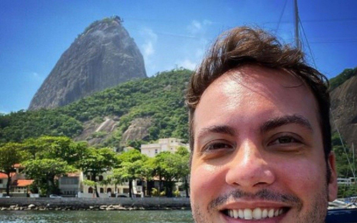 Jornalista Diego Haidar é assaltado na Zona Norte do Rio