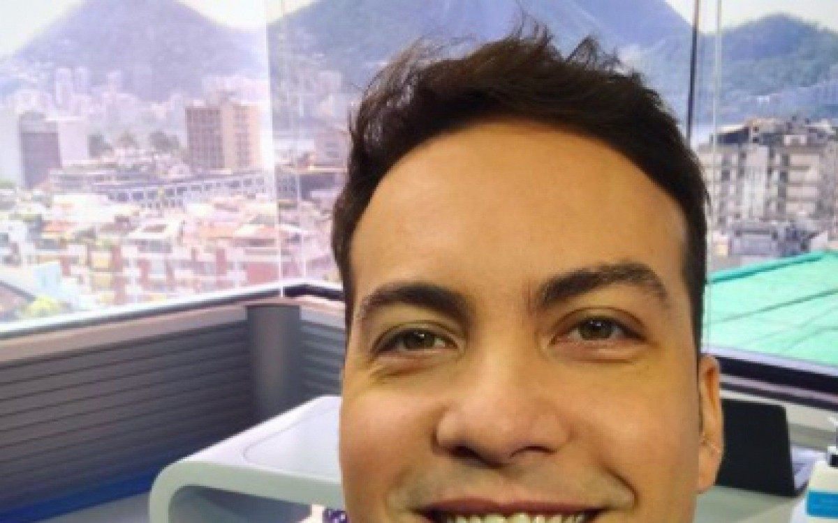 Jornalista Diego Haidar é assaltado na Zona Norte do Rio