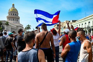 EUA pressionam Cuba a acabar com restrições à internet após protestos
