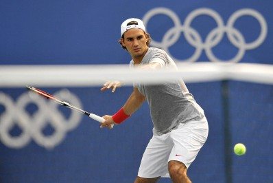 Com lesão no joelho, Roger Federer anuncia que não disputará as Olimpíadas