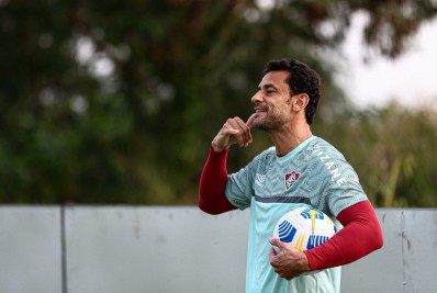 Próximo de recorde na Copa do Brasil, Fred prega respeito ao Criciúma: 'Decisão para a gente'