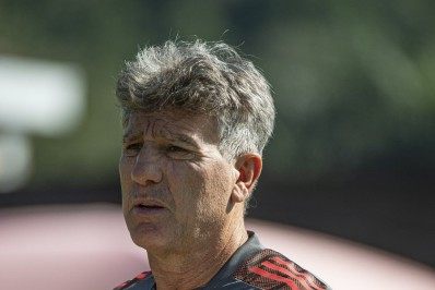 Técnicos brasileiros sem clube