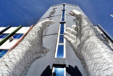 Rio de Mãos Dadas: Meriti recebe exposição itinerante do Sistema Fecomércio RJ