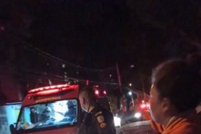 Homem abre fogo em bar e mata três pessoas em Vigário Geral