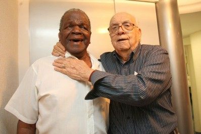 Morre Paulo Miranda, ex-presidente da Portela