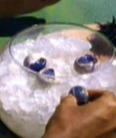 Olho de cabra no 'No Limite' - Reprodução