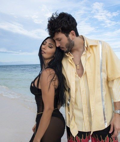 Simaria e Sebastián Yatra - Divulgação