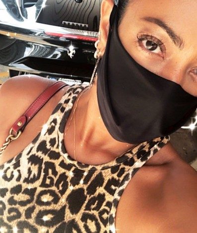 Samantha Schmütz - Reprodução