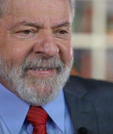 "Bolsonaro vai perder as eleições e ele vai ter que entregar a faixa a quem ganhar", comentou Lula - Divulgação