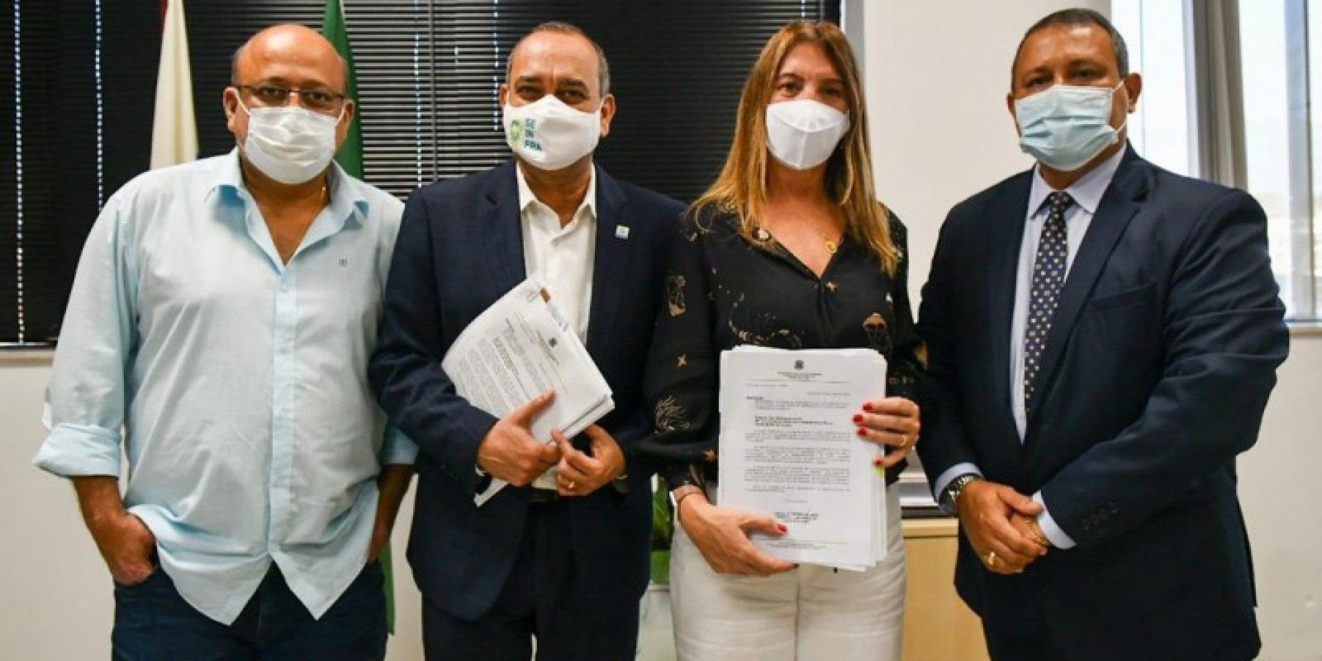 Prefeitura de Quissamã e Governo do Estado dialogam sobre obras para a Educação e Turismo