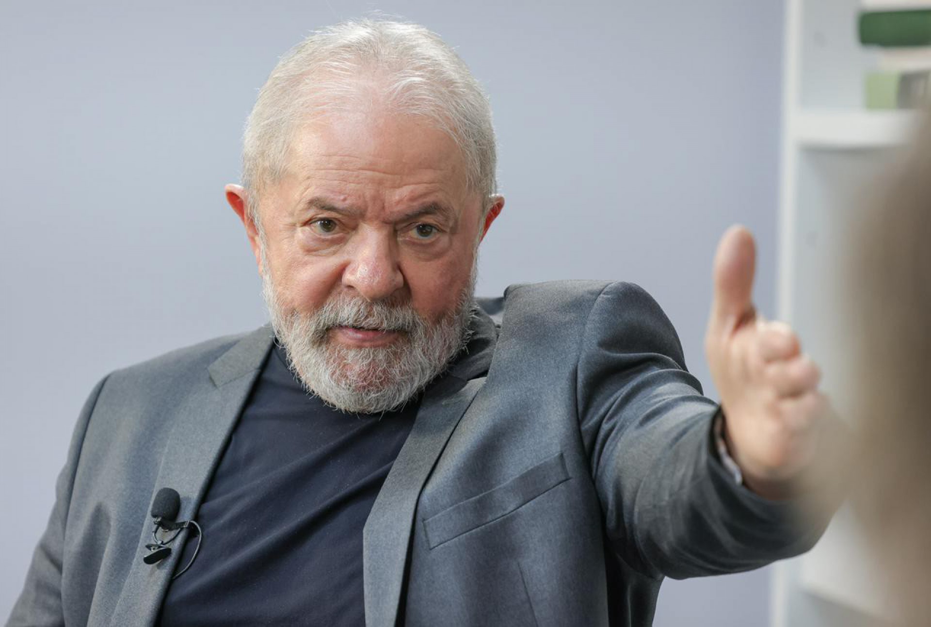 Juiz tranca ação contra Lula por suposta corrupção para favorecer a Odebrecht
