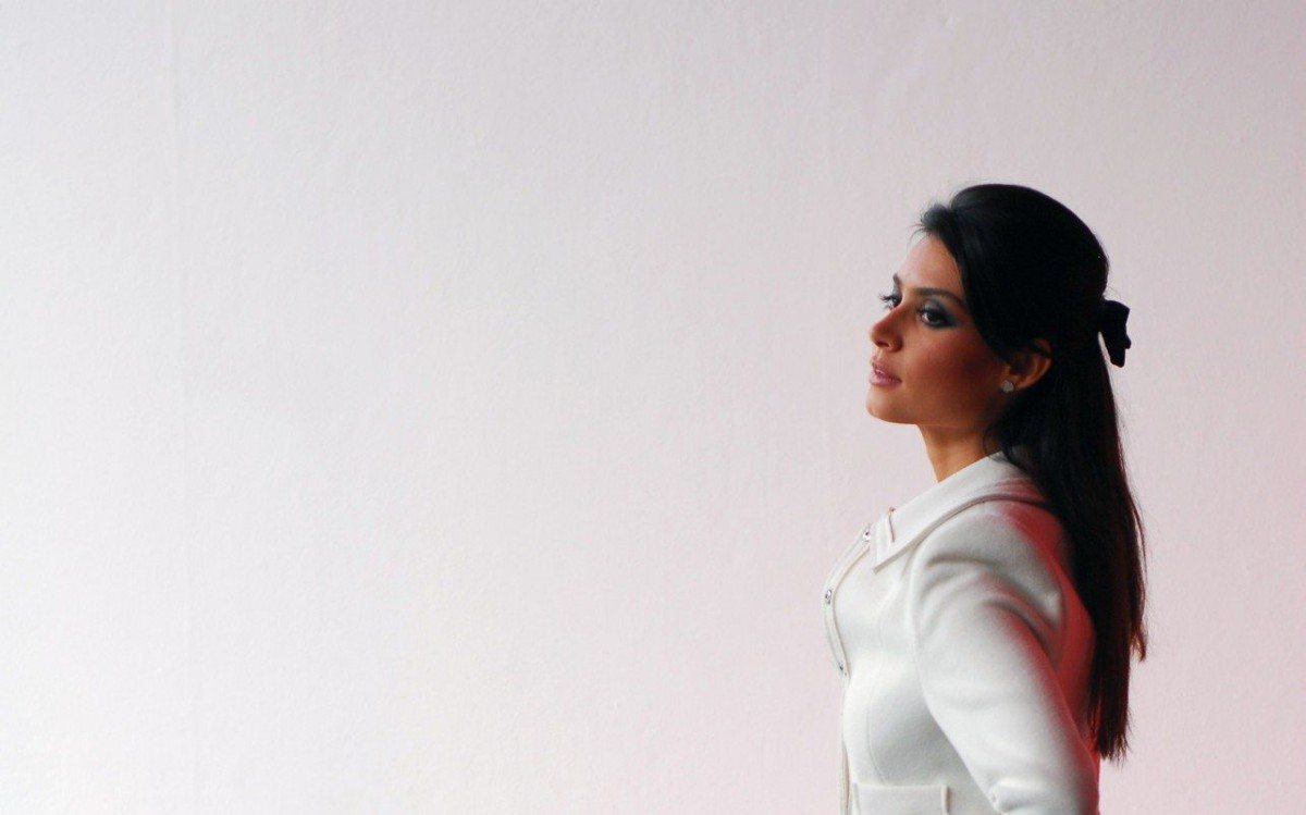 Amanda (Thaila Ayala) de 'Ti Ti Ti'