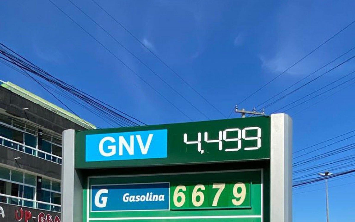 Preços exorbitantes vem deixando motoristas indignados 