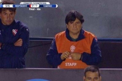 Para avançar na Libertadores, Flamengo vai enfrentar clube que foi ajudado por 'bruxo'