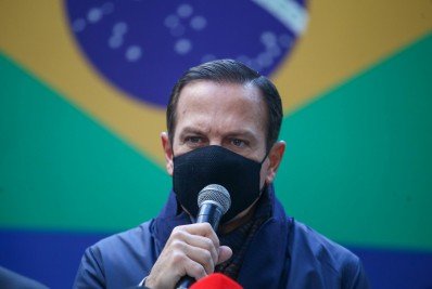 Após incêndio, Doria recomenda que governo passe Cinemateca para Prefeitura de SP