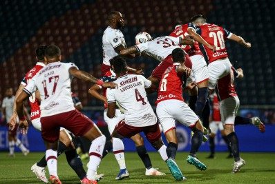 Após 'ameaça' contra Conmebol, Cerro Porteño divulga ofício e pede anulação de jogo com Fluminense