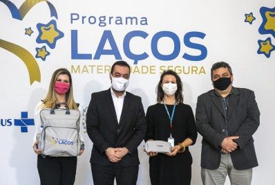 Governo lança projeto que pretende repassar R$ 150 milhões ao ano para maternidades do Rio