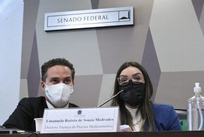 CPI da Covid: diretora da Precisa resolve responder perguntas dos senadores na segunda oitiva