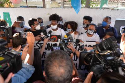 Versão de PMs em reconstituição é 'incompatível' com perícia e relato da avó de Kathlen, diz procurador da OAB