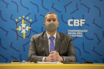CBF convoca Assembleia Geral que votará punição a Rogério Caboclo, afastado da presidência