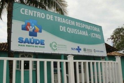 Quissamã registra aumento de 200% no número de internações no setor de Covid-19