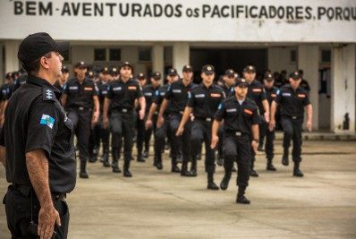 Polícia Militar forma novos 475 agentes 