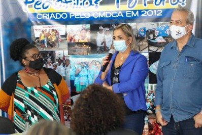 Magé comemora 31 anos do Estatuto da Criança e do Adolescente