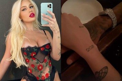 Influenciadora digital faz mistério sobre namoro com jogador da seleção