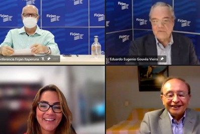 Noroeste Fluminense: Firjan reúne autoridades municipais para modernizar legislação da tecnologia 5G