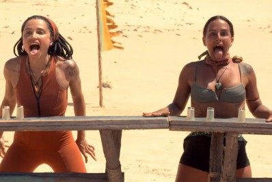 Após comer larva de besouro, barata e olho de cabra, Paula ganha a imunidade em 'No Limite'