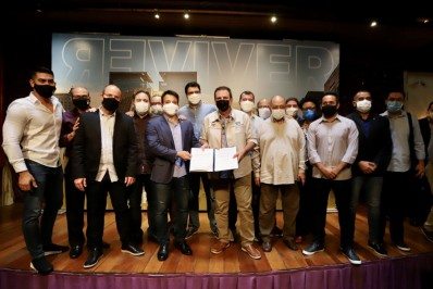 Eduardo Paes sanciona Programa Reviver Centro