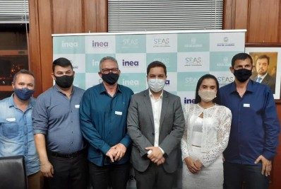 Cardoso Moreira: Intervenção do INEA para limpeza de valões é solicitada ao governo do estado