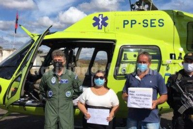 Natividade recebeu 210 doses da vacina AstraZeneca 