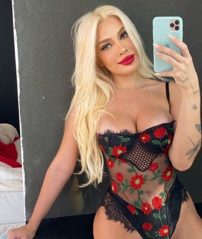 Karoline Lima - Reprodução