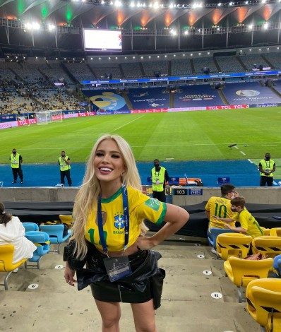 Karoline Lima - Reprodução