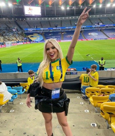 Karoline Lima - ReproduÃ§Ã£o