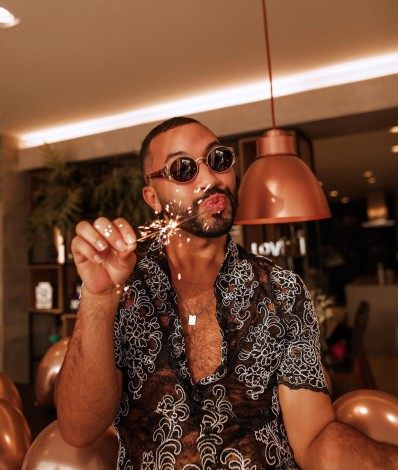 Gil do Vigor - Reprodução