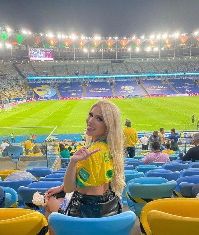 Karoline Lima - Reprodução