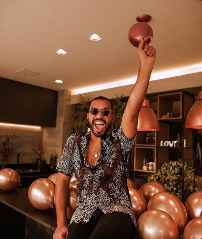 Gil do Vigor - Reprodução