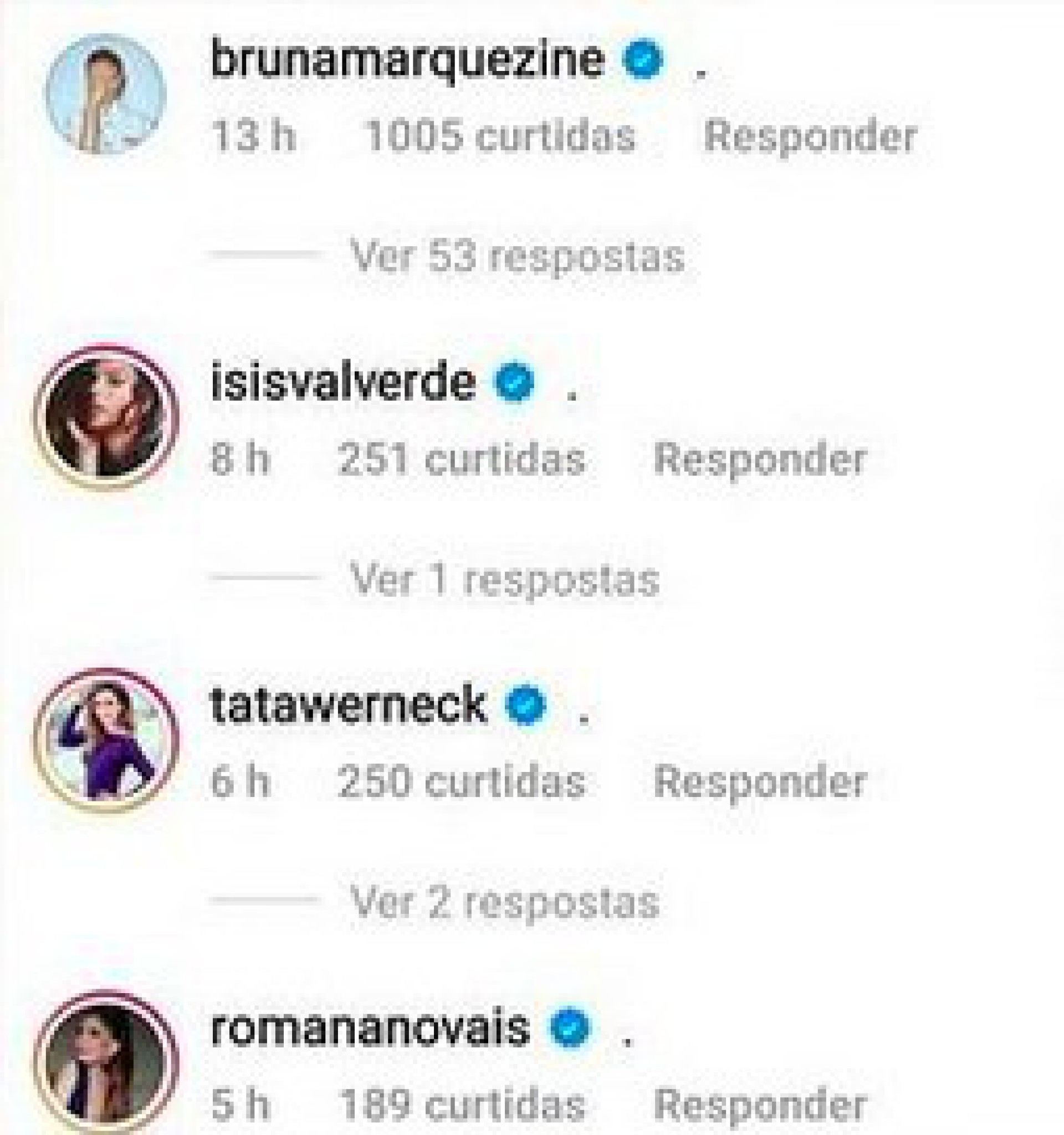 Bruna Marquezine e mais famosas confirmam já terem sido agredidas física, psicológica ou emocionalmente por ex-parceiros - Reprodução Internet