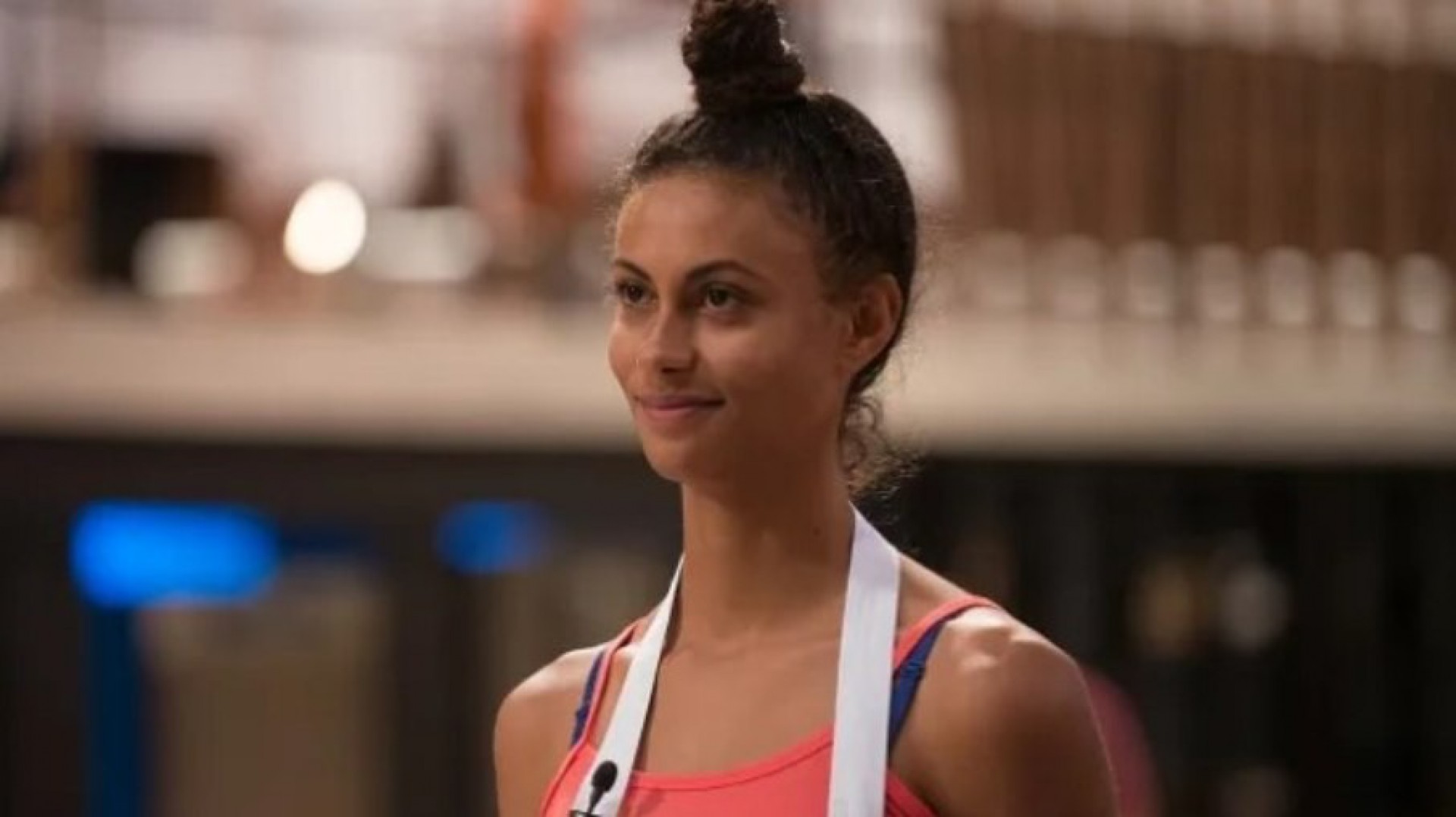 Daphne, participante do MasterChef
 - Divulgação/Band