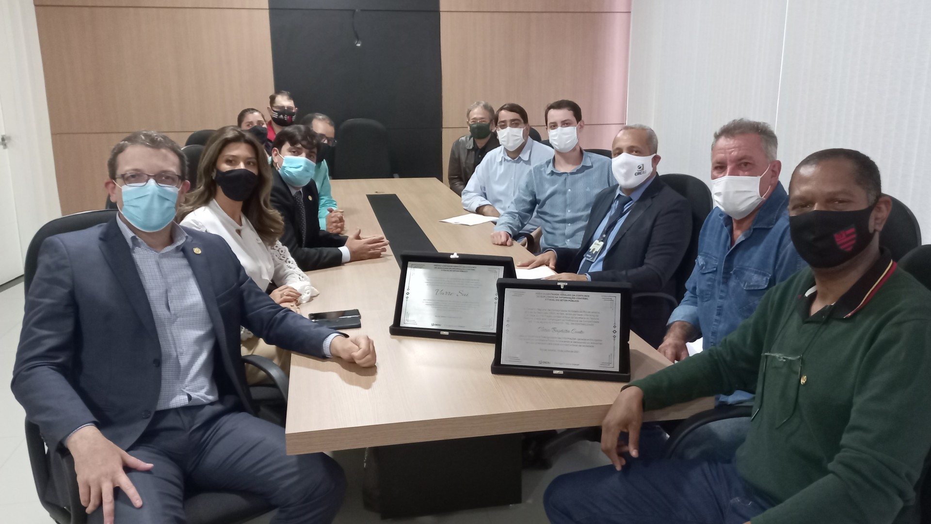 Varre-Sai ficou em segundo lugar no Pr&ecirc;mio Contador Heraldo da Costa Reis de Qualidade de Informa&ccedil;&atilde;o Cont&aacute;bil e Fiscal do Setor P&uacute;blico