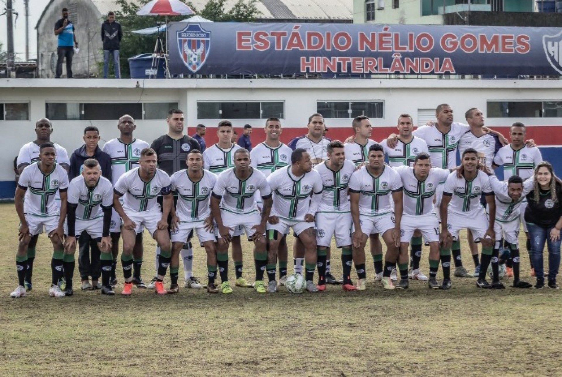 Crocodilos de Belford Roxo, formado por policiais do 39º BPM, brilha no futebol amador