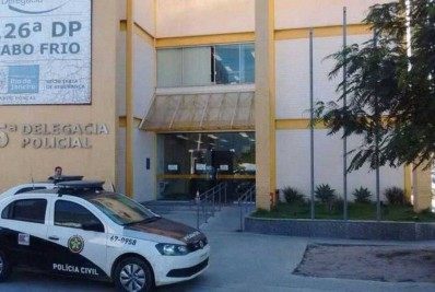 Foragido por homicídio qualificado é preso em Cabo Frio
