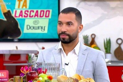 Gil do Vigor antecipa ida aos Estados Unidos para o PHD