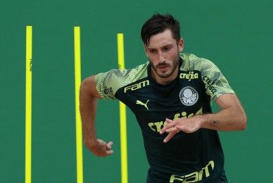Diretor da Roma confirma contratação do uruguaio Matías Viña, do Palmeiras